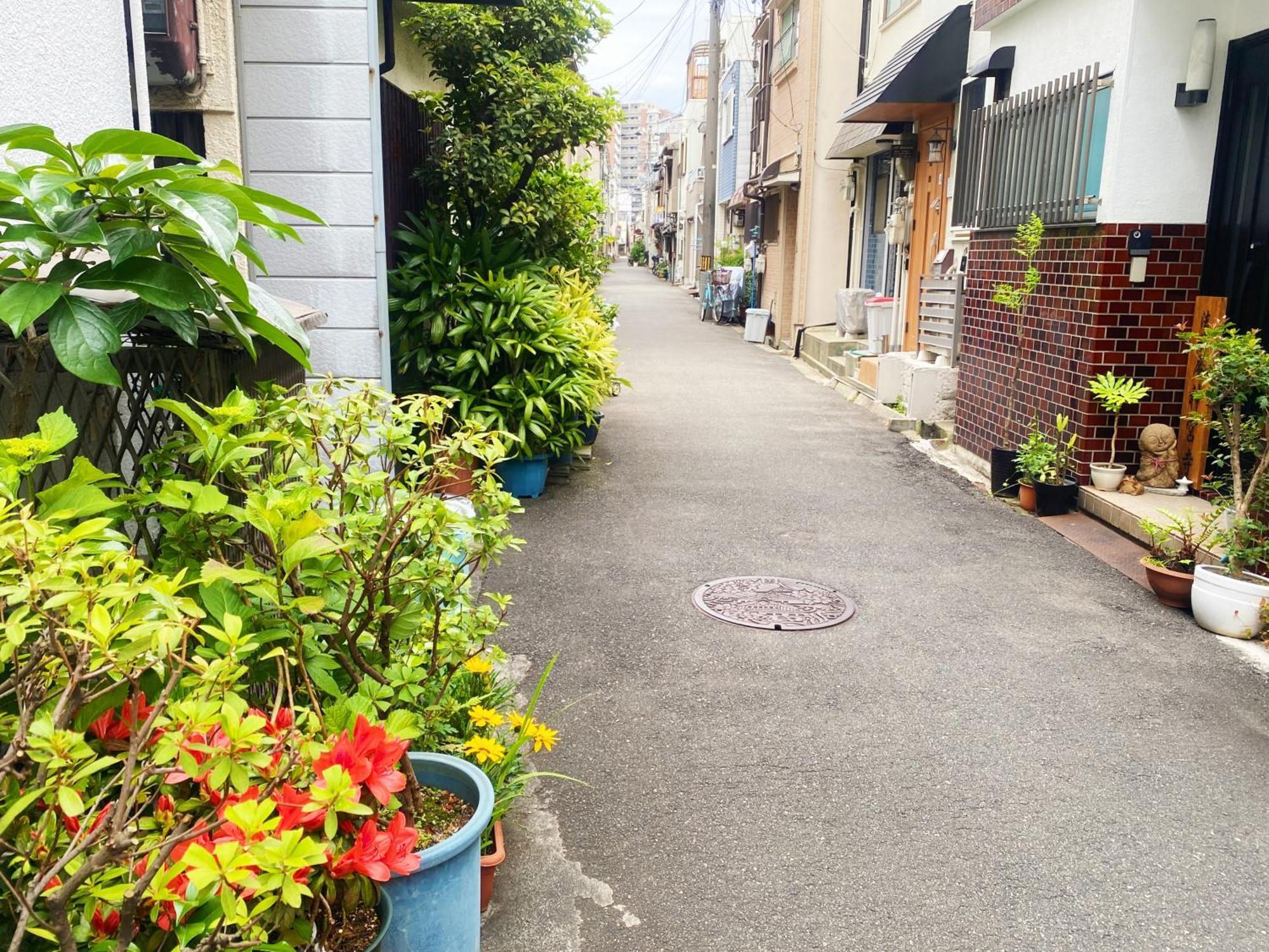 芋ノ宿ー大正 Osaka Zewnętrze zdjęcie